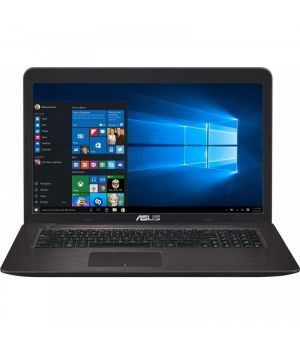 ASUS X756UQ (X756UQ-TY129D) Dark Brown