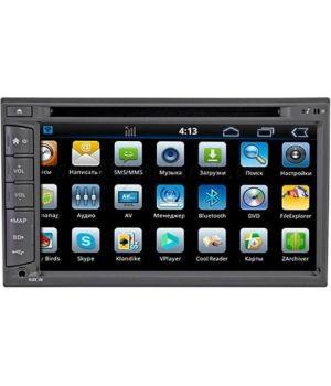 SWAT (Nissan: X-Trail Juke, Tiida, Qashqai, Note, Micra; Hyundai: Elantra, Sonata EF, Tucson) (SWT-7086A) Android