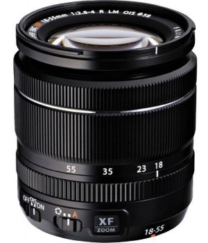 Fujifilm XF 18-55mm f/2.8-4 OIS R
