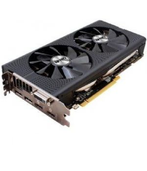 Sapphire Radeon RX 470 4G D5 NITRO+ (11256-01)