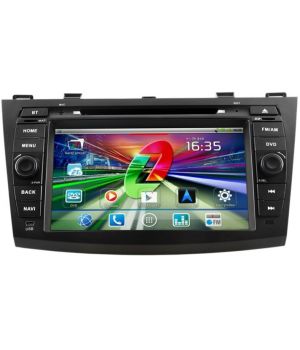 Gazer CM282-BL (Mazda 3)