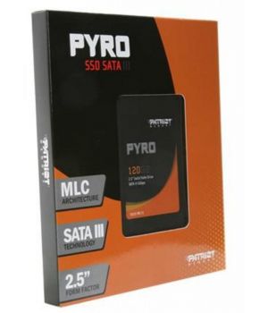 PATRIOT Pyro 120 GB PP120GS25SSDR