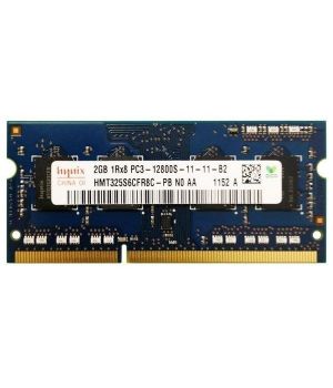 SK hynix 2 GB SO-DIMM DDR3 1600 MHz (HMT325S6CFR8C-PBN0)