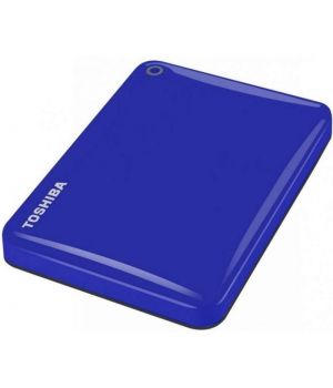 Toshiba Canvio Connect II 3TB USB3.0/Blue (HDTC830EL3CA)