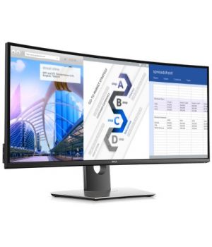 Dell U3417W Black (210-AJYN)