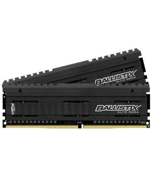 Crucial 16 GB (2x8GB) DDR4 2666 MHz (BLE2C8G4D26AFEA)
