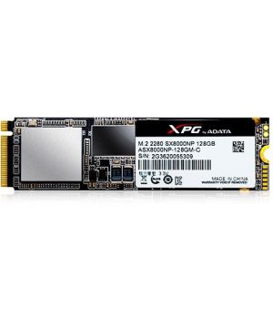 ADATA XPG SX8000 128 GB (ASX8000NP-128GM-C)