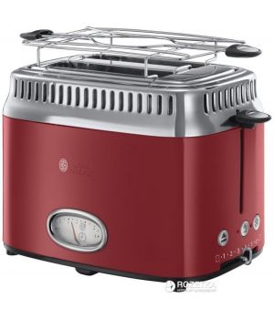 Russell Hobbs Retro Red 21680-56