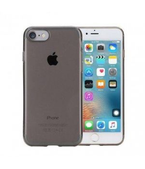 ROCK Slim Jacket iPhone 7 Transparent with Cap