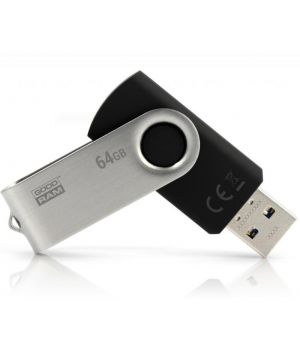 GOODRAM 64 GB Twister USB 3.0 Black UTS3-0640K0R11