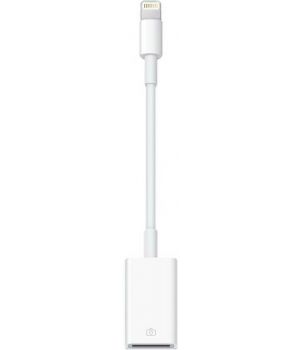 Apple Адаптер Lightning to USB Camera (MD821)