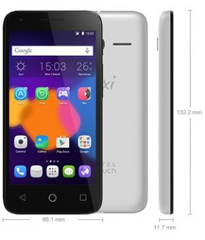 Alcatel OneTouch 4027D White