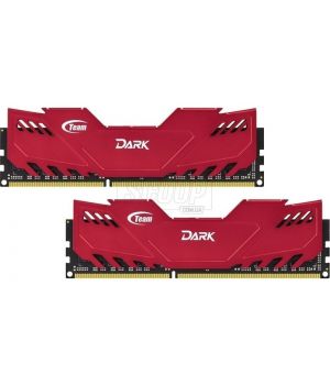 TEAM 8 GB (2x4GB) DDR3 1600 MHz (TDRED38G1600HC9DC01)