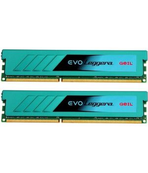 Geil 16 GB (2x8GB) DDR3 1600 MHz (GEL316GB1600C10DC)