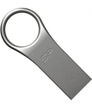 Silicon Power 8 GB Firma F80 Silver SP008GBUF2F80V1S