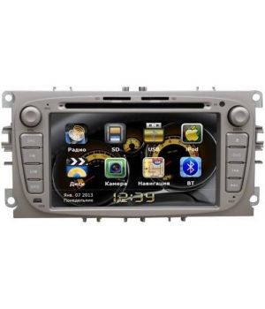 Cyclon Ford: Mondeo 2004-, Focus II 2008-, C-Max 2006-, S-Max 2006- (with CAN)