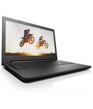 Lenovo IdeaPad 100-15 (80QQ015XUA) Black