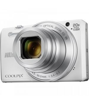 Nikon Coolpix S7000 White