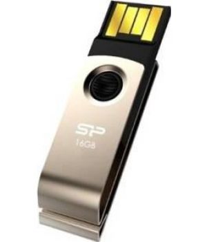Silicon Power 16 GB Touch 825 Champagne SP016GBUF2825V1C
