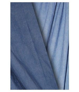 Savage Washed Muslin Sky Blue 3,04x3,65m (WD5012)