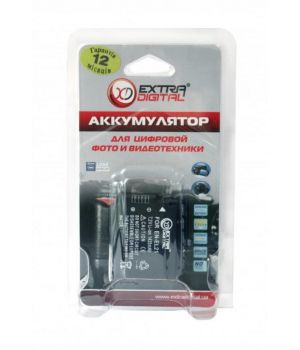 ExtraDigital Аккумулятор для Nikon EN-EL21 - DV00DV1388