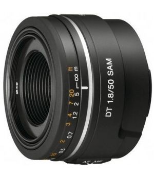 Sony SAL50F18 SAM DT 50mm f/1.8