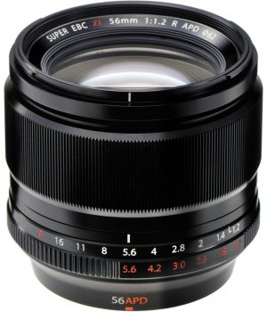 Fujifilm XF 56mm f/1.2 R APD