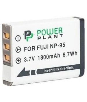 PowerPlant Aккумулятор для Fuji NP-95 (1800 mAh) - DV00DV1191