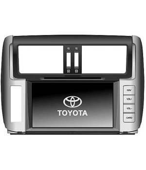 Fly Audio 75102A02 (Toyota Prado 2011)