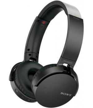 Sony MDR-XB650BT Black