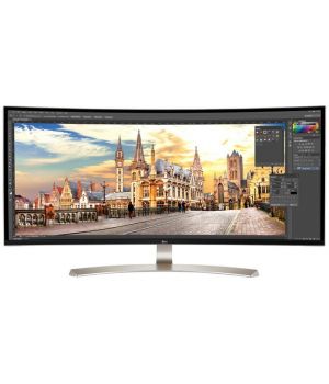 LG Curved 38UC99-W
