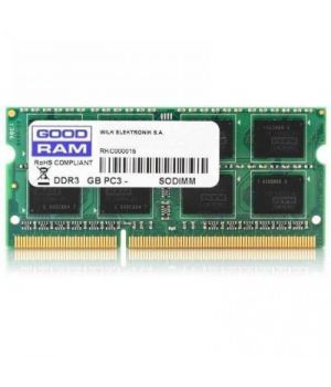 GOODRAM 8 GB SO-DIMM DDR3L 1600 MHz (GR1600S3V64L11/8G)