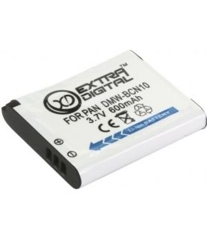 ExtraDigital Аккумулятор для Panasonic DMW-BCN10 - BDP1292