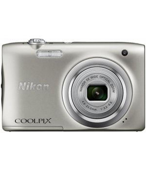 Nikon Coolpix A100 Silver (UA)