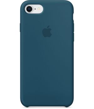 Apple iPhone 8/7 Silicone Case Cosmos Blue (MR692)