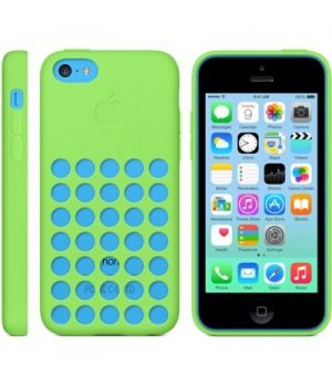 Apple iPhone 5c Case Green (MF037)