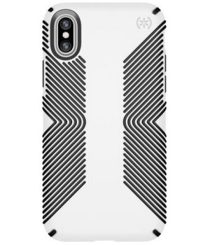 Speck Presidio Grip White/Black for iPhone X (1031311909)