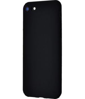 Simple Case Soft Touch Matte Black for iPhone 7