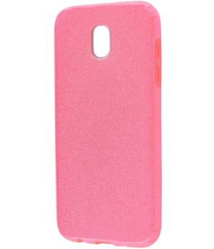 Simple Case Shining Glitter Pink for Samsung Galaxy J5 2017 (J530F)