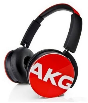 AKG Y50 Red