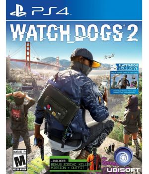 Watch Dogs 2 (PS4)