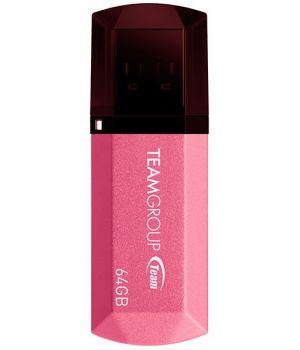TEAM 64 GB C153 Pink TC15364GK01
