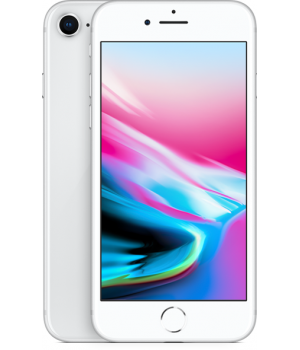 Apple iPhone 8 256GB Silver (MQ7G2)