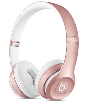 Beats By Dr. Dre Solo 2 Wireless Rose Gold (MLLG2ZM)
