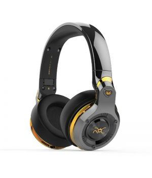 Monster ROC Sport Wireless Over-Ear Black Platinum