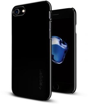 SGP (Spigen) Thin Fit Series Jet Black for iPhone 7 (SGP-042CS20845)
