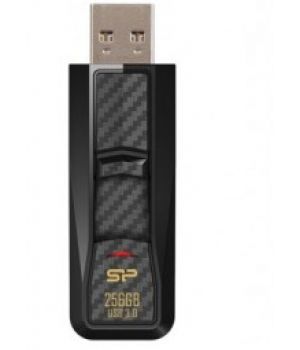 Silicon Power 256 GB Blaze B21 USB 3.0/3.1 Black (SP256GBUF3B21V1K)