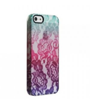 Uncommon Deflector Mint Lace Gradient ClearlyTM for iPhone 5/5S (C0090-G)