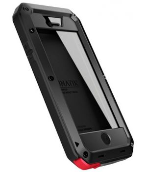 Lunatik Taktik Metal Black for iPhone 6/6s