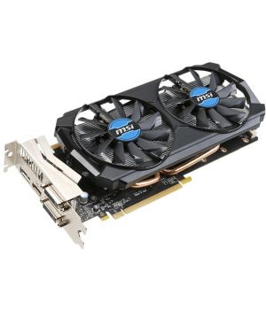 MSI Geforce GTX970 4GB OC (GTX9704GD5TOC)